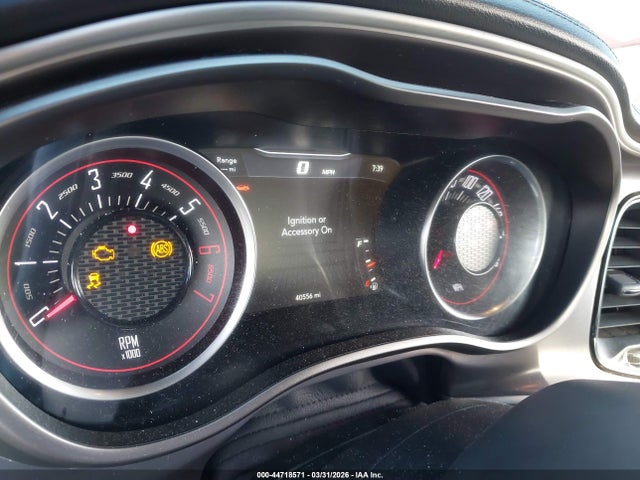 44718571 :رقم المزاد ، 2C3CDZFJ2MH676803 vin ، 2021 Dodge Challenger R/t Scat Pack مزاد بيع