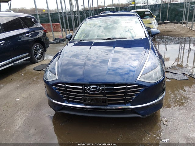44718572 :رقم المزاد ، 5NPEG4JA6MH104260 vin ، 2021 Hyundai Sonata Se مزاد بيع