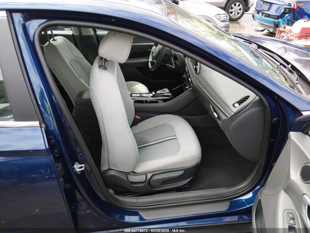 44718572 :رقم المزاد ، 5NPEG4JA6MH104260 vin ، 2021 Hyundai Sonata Se مزاد بيع