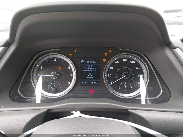 44718572 :رقم المزاد ، 5NPEG4JA6MH104260 vin ، 2021 Hyundai Sonata Se مزاد بيع