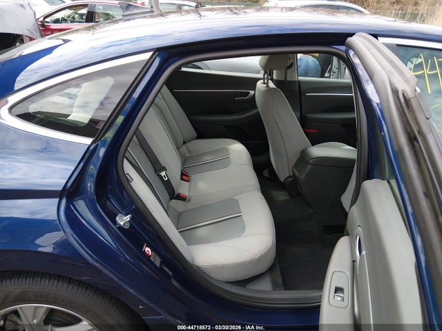 44718572 :رقم المزاد ، 5NPEG4JA6MH104260 vin ، 2021 Hyundai Sonata Se مزاد بيع