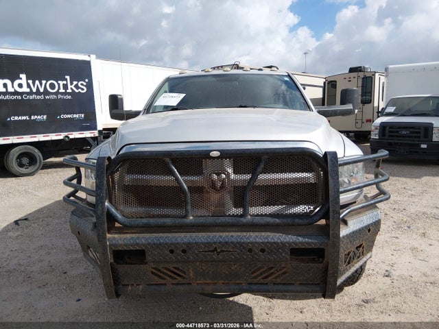 Aukcja sprzedaży 2018 Ram 3500 Tradesman  4x4 8' Box, vin: 3C63RRGL6JG199485, numer aukcji: 44718573