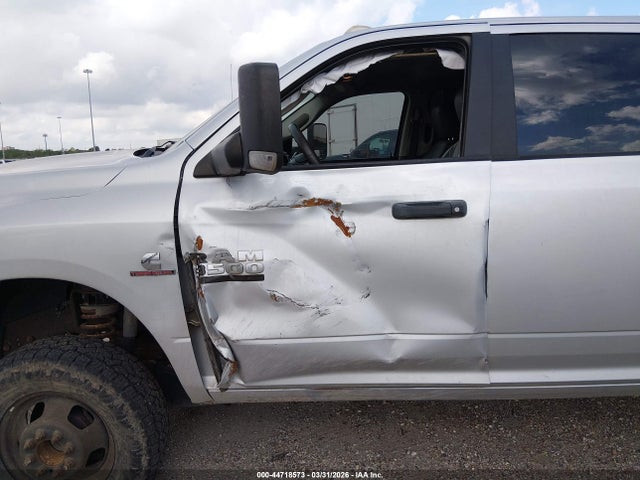 Aukcja sprzedaży 2018 Ram 3500 Tradesman  4x4 8' Box, vin: 3C63RRGL6JG199485, numer aukcji: 44718573