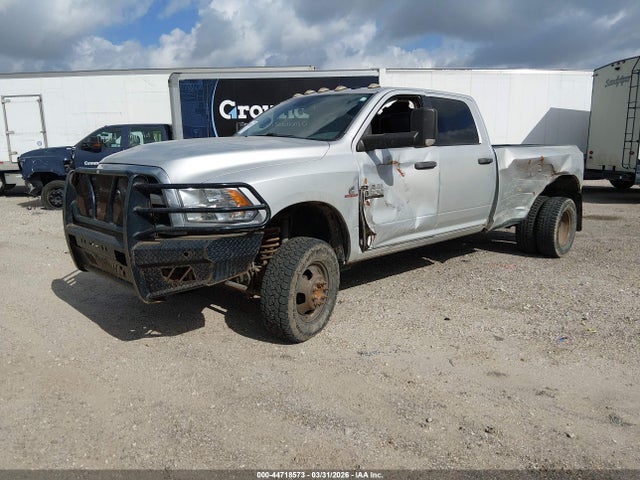 Aukcja sprzedaży 2018 Ram 3500 Tradesman  4x4 8' Box, vin: 3C63RRGL6JG199485, numer aukcji: 44718573