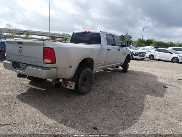 Aukcja sprzedaży 2018 Ram 3500 Tradesman  4x4 8' Box, vin: 3C63RRGL6JG199485, numer aukcji: 44718573