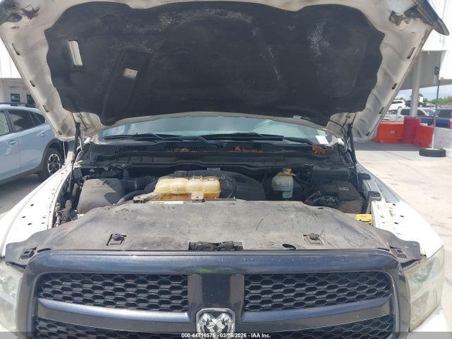 44718575 :رقم المزاد ، 1C6RR7TM9GS250895 vin ، 2016 Ram 1500 Slt مزاد بيع
