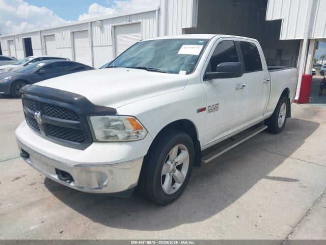 44718575 :رقم المزاد ، 1C6RR7TM9GS250895 vin ، 2016 Ram 1500 Slt مزاد بيع