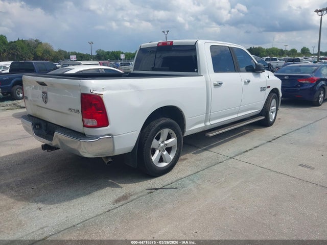 44718575 :رقم المزاد ، 1C6RR7TM9GS250895 vin ، 2016 Ram 1500 Slt مزاد بيع