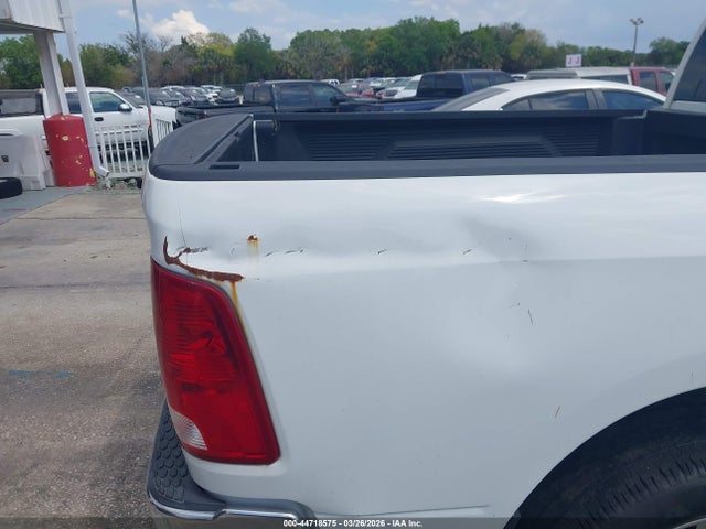 44718575 :رقم المزاد ، 1C6RR7TM9GS250895 vin ، 2016 Ram 1500 Slt مزاد بيع