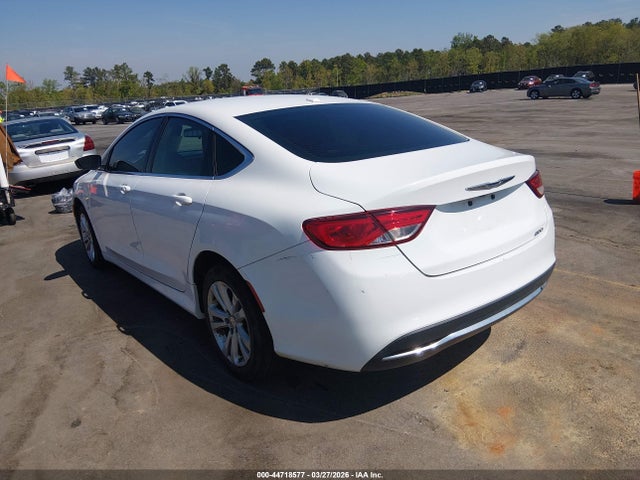 Продажа на аукционе авто 2015 Chrysler 200 Limited, vin: 1C3CCCAB4FN596364, номер лота: 44718577
