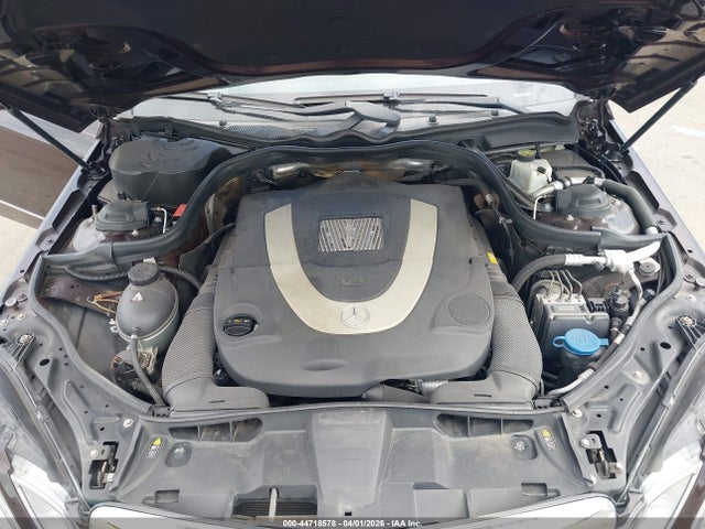 Aukcja sprzedaży 2010 Mercedes-benz E 550 4matic, vin: WDDHF9AB1AA214955, numer aukcji: 44718578