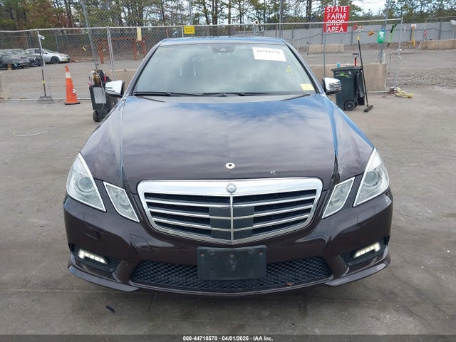 Aukcja sprzedaży 2010 Mercedes-benz E 550 4matic, vin: WDDHF9AB1AA214955, numer aukcji: 44718578
