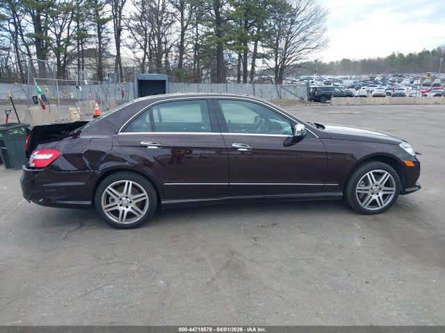 Aukcja sprzedaży 2010 Mercedes-benz E 550 4matic, vin: WDDHF9AB1AA214955, numer aukcji: 44718578
