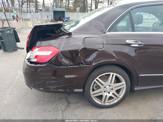 Aukcja sprzedaży 2010 Mercedes-benz E 550 4matic, vin: WDDHF9AB1AA214955, numer aukcji: 44718578