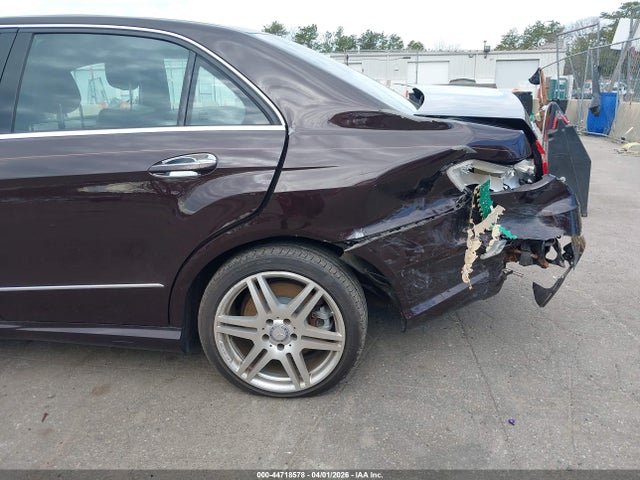 Aukcja sprzedaży 2010 Mercedes-benz E 550 4matic, vin: WDDHF9AB1AA214955, numer aukcji: 44718578