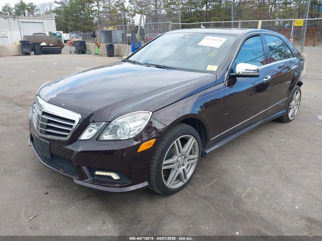 Aukcja sprzedaży 2010 Mercedes-benz E 550 4matic, vin: WDDHF9AB1AA214955, numer aukcji: 44718578