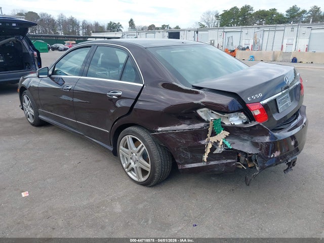 Aukcja sprzedaży 2010 Mercedes-benz E 550 4matic, vin: WDDHF9AB1AA214955, numer aukcji: 44718578