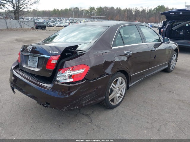 Aukcja sprzedaży 2010 Mercedes-benz E 550 4matic, vin: WDDHF9AB1AA214955, numer aukcji: 44718578