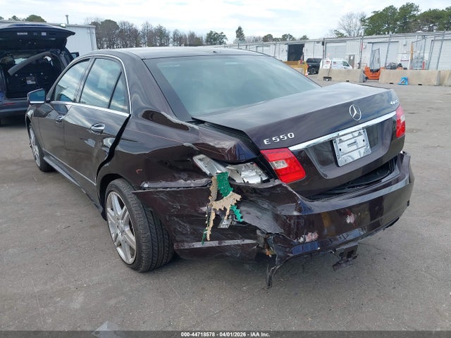 Aukcja sprzedaży 2010 Mercedes-benz E 550 4matic, vin: WDDHF9AB1AA214955, numer aukcji: 44718578