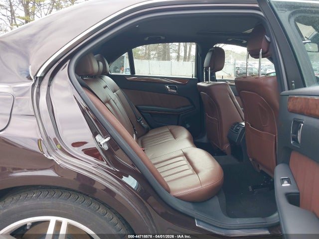 Aukcja sprzedaży 2010 Mercedes-benz E 550 4matic, vin: WDDHF9AB1AA214955, numer aukcji: 44718578