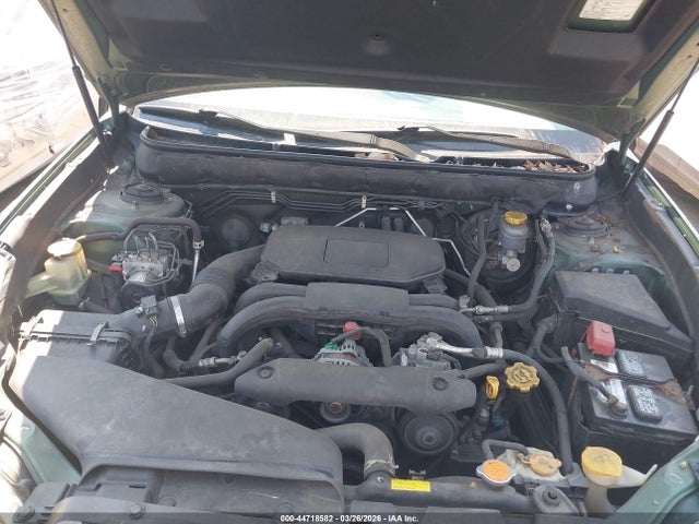44718582 :رقم المزاد ، 4S4BRBKC9B3404199 vin ، 2011 Subaru Outback 2.5i Limited مزاد بيع