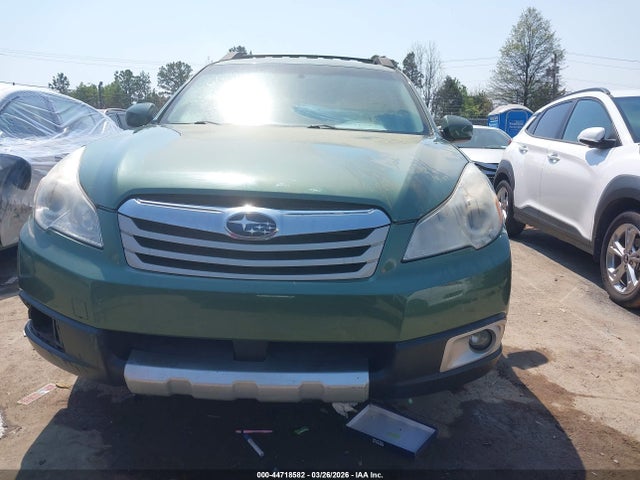 44718582 :رقم المزاد ، 4S4BRBKC9B3404199 vin ، 2011 Subaru Outback 2.5i Limited مزاد بيع