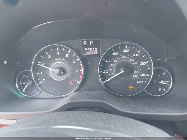 44718582 :رقم المزاد ، 4S4BRBKC9B3404199 vin ، 2011 Subaru Outback 2.5i Limited مزاد بيع