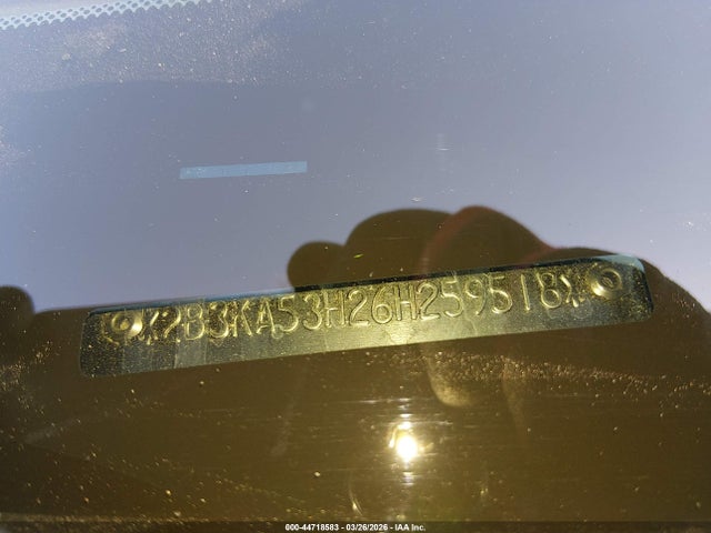Aukcja sprzedaży 2006 Dodge Charger Rt, vin: 2B3KA53H26H259518, numer aukcji: 44718583