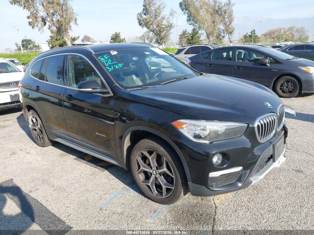 2018 BMW X1 WBXHT3C35J5K23806