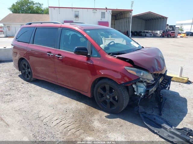 2020 TOYOTA SIENNA 5TDXZ3DC2LS027115