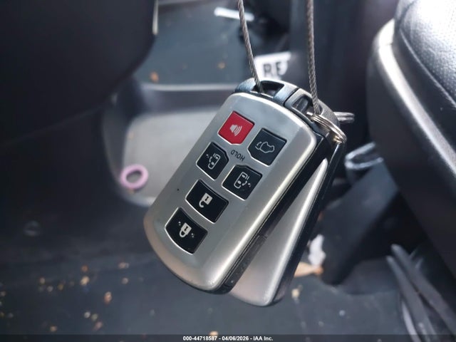 2020 TOYOTA SIENNA 5TDXZ3DC2LS027115 Photo 10