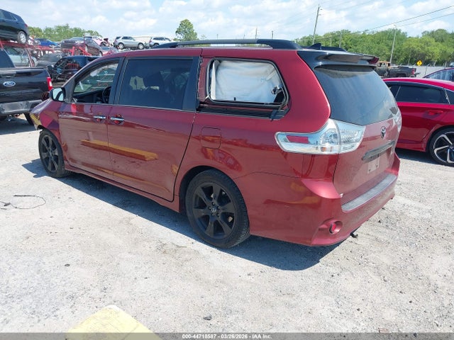 2020 TOYOTA SIENNA 5TDXZ3DC2LS027115 Photo 2