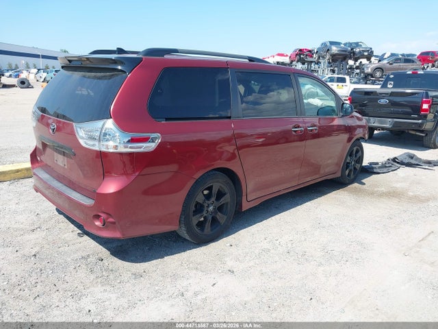 2020 TOYOTA SIENNA 5TDXZ3DC2LS027115 Photo 3
