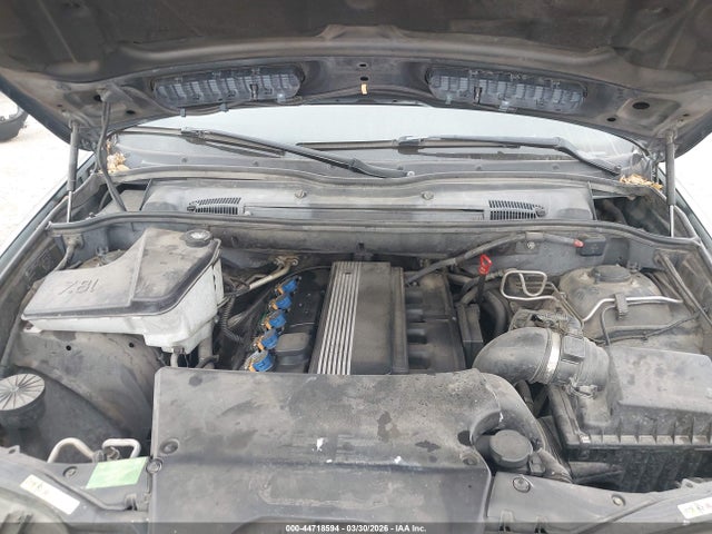 44718594 :رقم المزاد ، WBAFA535X1LM85286 vin ، 2001 Bmw X5 3.0 مزاد بيع