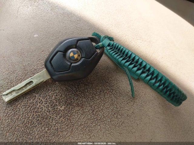 44718594 :رقم المزاد ، WBAFA535X1LM85286 vin ، 2001 Bmw X5 3.0 مزاد بيع