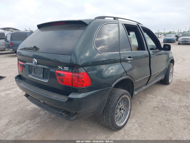 44718594 :رقم المزاد ، WBAFA535X1LM85286 vin ، 2001 Bmw X5 3.0 مزاد بيع