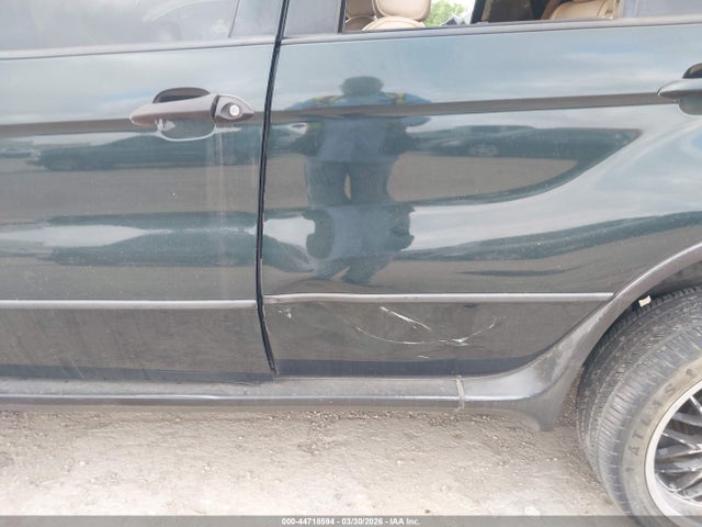 44718594 :رقم المزاد ، WBAFA535X1LM85286 vin ، 2001 Bmw X5 3.0 مزاد بيع
