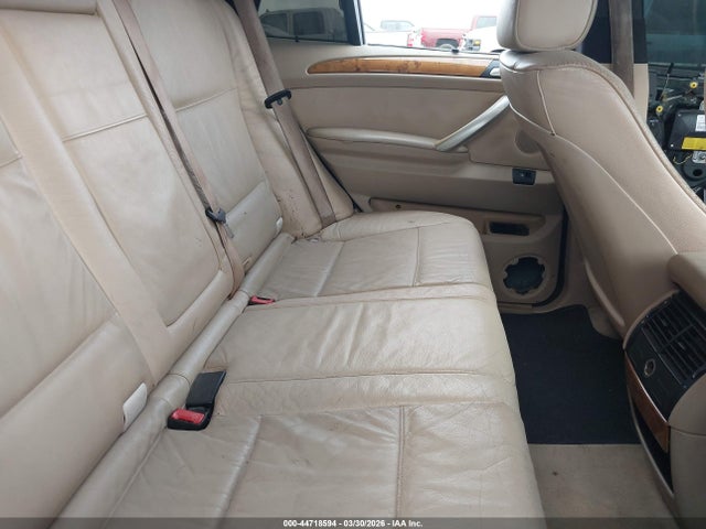 44718594 :رقم المزاد ، WBAFA535X1LM85286 vin ، 2001 Bmw X5 3.0 مزاد بيع