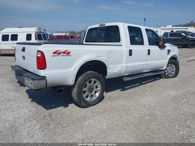 Aukcja sprzedaży 2008 Ford F-350 Fx4/harley-davidson/king Ranch/lariat/xl/xlt, vin: 1FTWW31R88EA65765, numer aukcji: 44718595