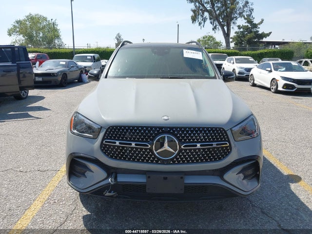 2025 Mercedes-benz Gle 350 მანქანა იყიდება აუქციონზე, vin: 4JGFB4EB8SB360948, აუქციონის ნომერი: 44718597