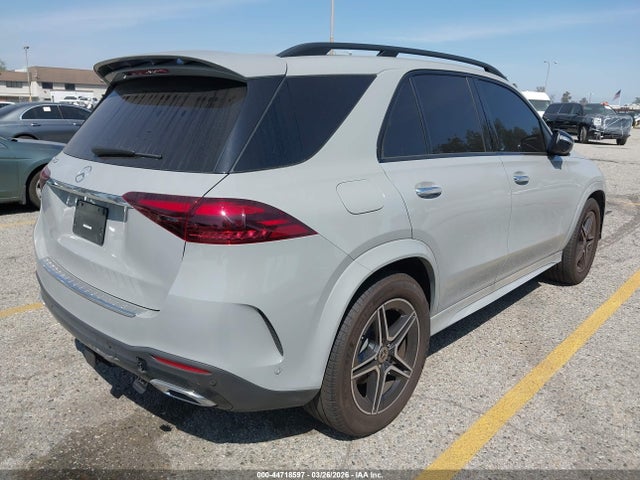 2025 Mercedes-benz Gle 350 მანქანა იყიდება აუქციონზე, vin: 4JGFB4EB8SB360948, აუქციონის ნომერი: 44718597