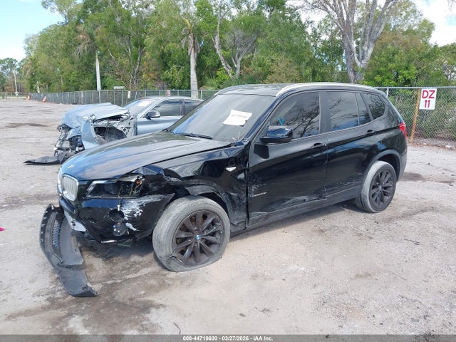 Продаж на аукціоні авто 2013 Bmw X3 Xdrive28i, vin: 5UXWX9C50D0A22931, номер лоту: 44718600