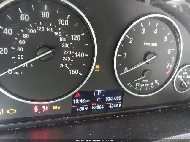 Продаж на аукціоні авто 2013 Bmw X3 Xdrive28i, vin: 5UXWX9C50D0A22931, номер лоту: 44718600