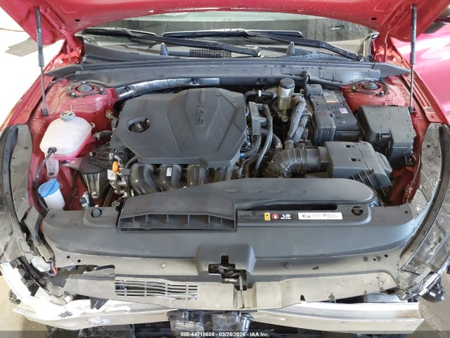 44718608 :رقم المزاد ، KNAG64J74S5301387 vin ، 2025 Kia K5 Gt-line مزاد بيع