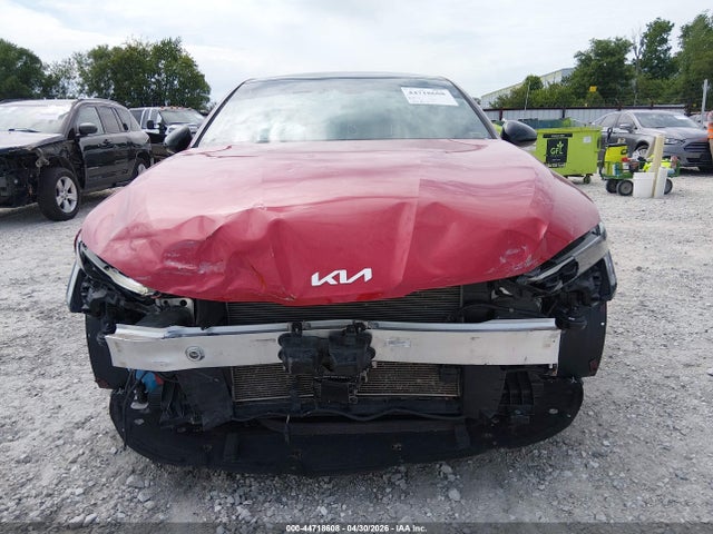 44718608 :رقم المزاد ، KNAG64J74S5301387 vin ، 2025 Kia K5 Gt-line مزاد بيع