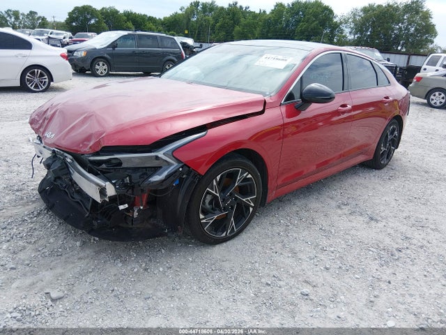 44718608 :رقم المزاد ، KNAG64J74S5301387 vin ، 2025 Kia K5 Gt-line مزاد بيع