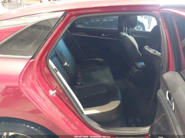 44718608 :رقم المزاد ، KNAG64J74S5301387 vin ، 2025 Kia K5 Gt-line مزاد بيع