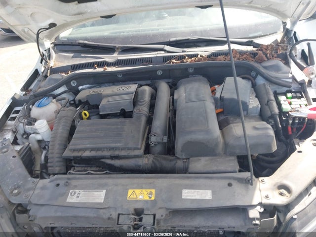 2014 VOLKSWAGEN JETTA HYBRID 3VW637AJ4EM234404 Photo 9