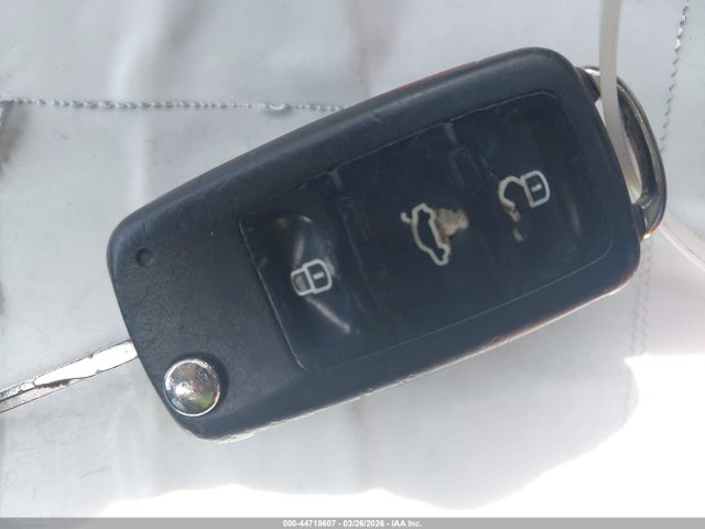 2014 VOLKSWAGEN JETTA HYBRID 3VW637AJ4EM234404 Photo 10