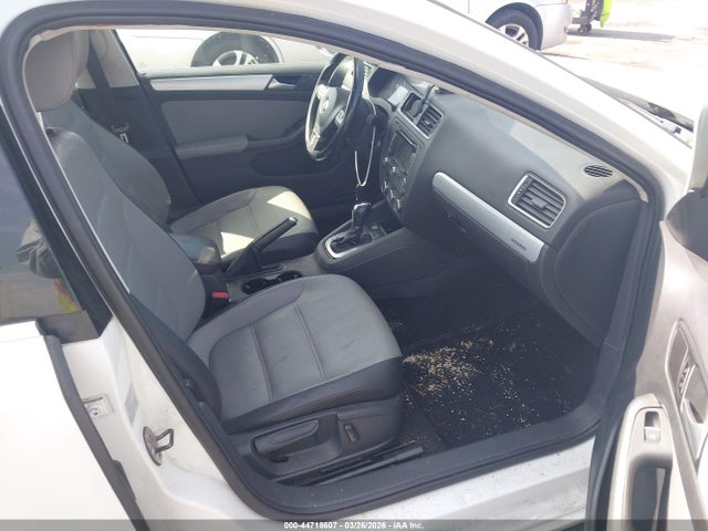 2014 VOLKSWAGEN JETTA HYBRID 3VW637AJ4EM234404 Photo 4